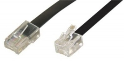 Mérleg kábel RJ45/RJ12