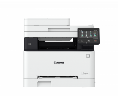 Canon i-SENSYS MF657Cdw színes lézer multifunkciós nyomtató fehér