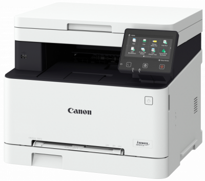 Canon i-SENSYS MF651Cw színes lézer multifunkciós nyomtató fehér