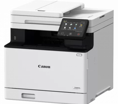 Canon i-SENSYS MF754Cdw színes lézer multifunkciós nyomtató fehér