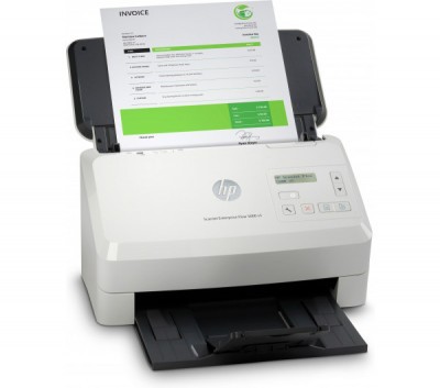 HP ScanJet Enterprise Flow 5000s6 dokumentum szkenner