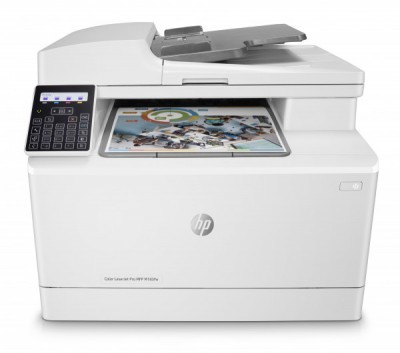 HP CLJ M183fw MFP ADF