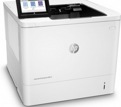 HP LaserJet Enterprise M612dn monó lézer egyfunkciós nyomtató