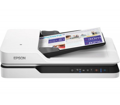 Epson WorkForce DS-1660W DADF síkágyas szkenner