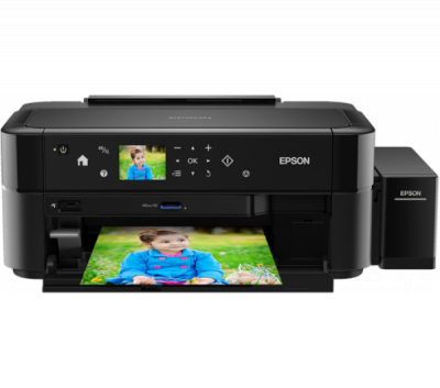 Epson EcoTank L810 színes tintasugaras egyfunkciós fotónyomtató