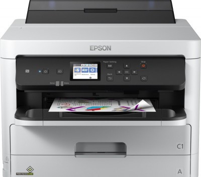 Epson WorkForce Pro WF-C529RDW színes RIPS nyomtató