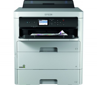 Epson WorkForce Pro WF-C529RDTW színes RIPS nyomtató