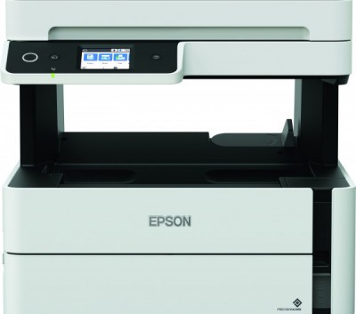 Epson EcoTank M3180 ITS mono tintasugaras multifunkciós nyomtató