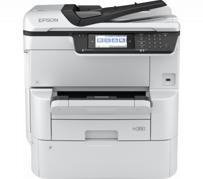 Epson Workforce Pro WF-C878RDWF RIPS Színes MFP