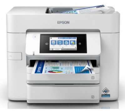 Epson WorkForce Pro WF-C4810DTWF DADF Színes Mfp