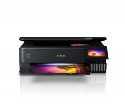 Epson EcoTank L8180 A3+ színes tintasugaras multifunkciós fotónyomtató