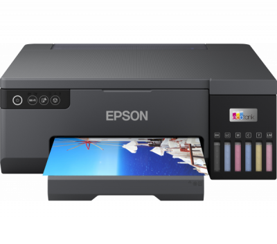 Epson EcoTank L8050 A4 színes tintasugaras fotónyomtató