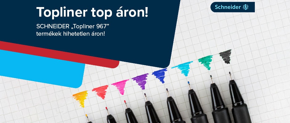 Topliner top áron!